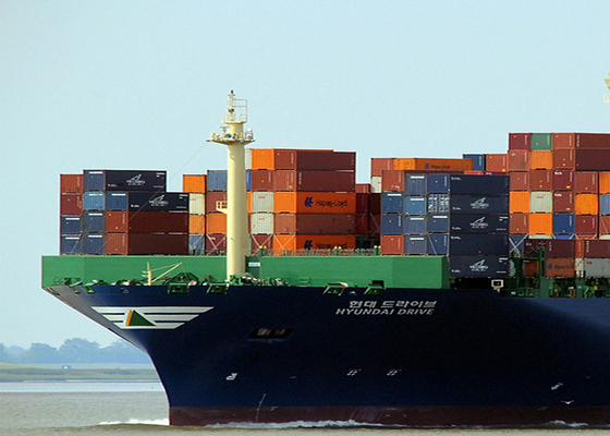 DDP Ocean Freight From China To Singapore 20GP 40GP
